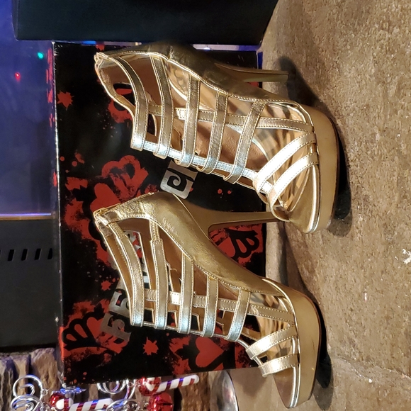 Fergalicious Shoes - Fergalicious by Fergie Heels